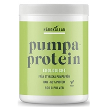 Närokällan Pumpaprotein EKO