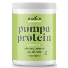 500 gram - Pumpaprotein EKO