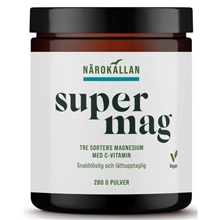Närokällan Super Mag Pulver