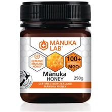 250 gram - Manukahonung MGO 100+