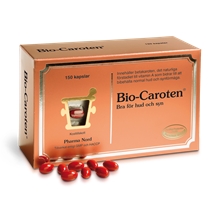 Bio-Caroten 150 kapsler