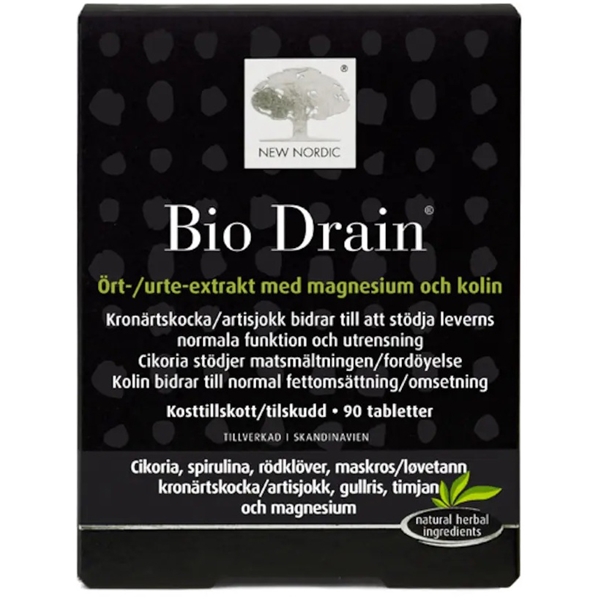 New Nordic BioDrain (Bilde 1 av 2)