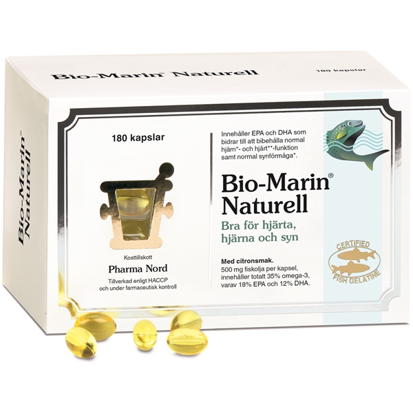 Bio-Marin Naturell