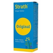 200 tabletter - Ledins Strath