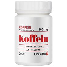 Biosalma Koffein 100mg