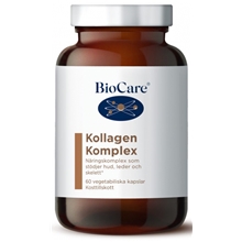 60 kapsler - BioCare Kollagen Komplex