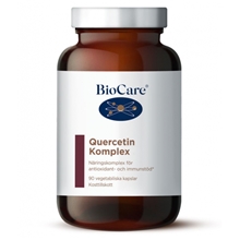 90 kapsler - BioCare Quercetin Plus