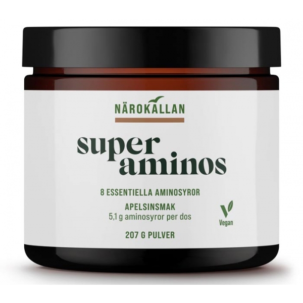 Närokällan Super Aminos