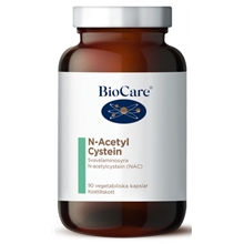 BioCare N-Acetyl Cysteine