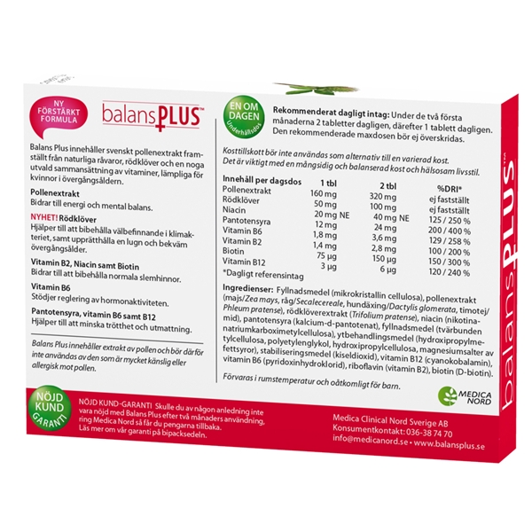 Balans Plus (Bilde 2 av 2)