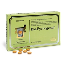 Bio-Pycnogenol 90 tabletter