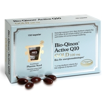 150 kapsler - Bio-Qinon Active Q10 GOLD 100 mg