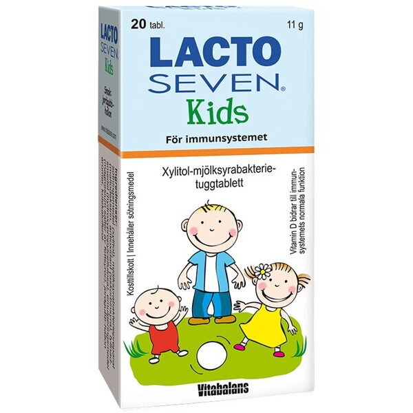 Lacto Seven KIDS