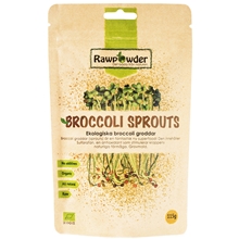 Rawpowder Broccoli Sprouted EKO