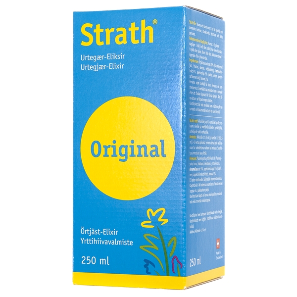 Bio-Strath elixir (Bilde 1 av 2)