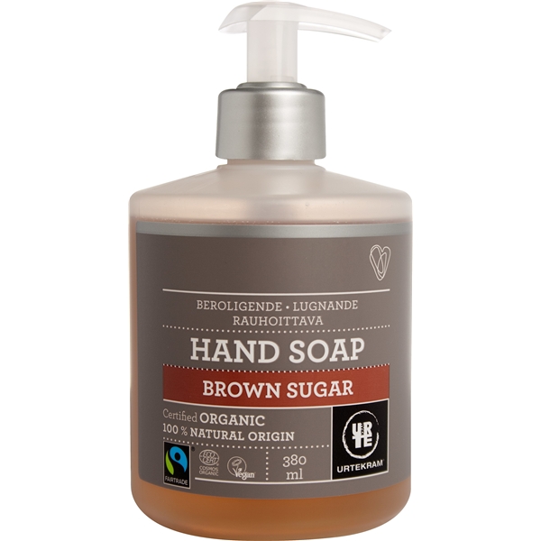 Brown Sugar Liquid Hand Soap