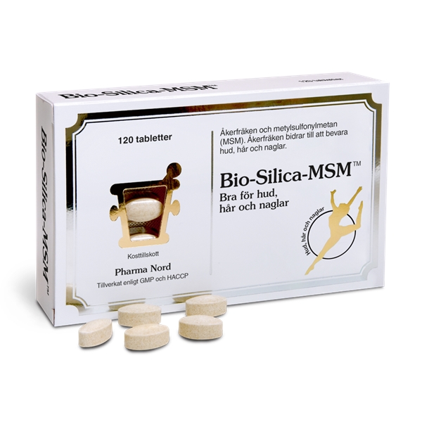 Bio-Silica MSM