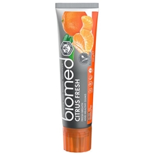 Biomed Citrus Fresh Toothpaste  100g