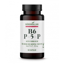 Närokällan B6 Vitamin 25mg