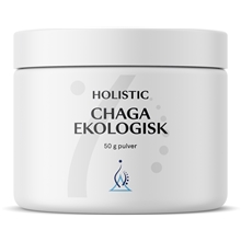 Holistic Chaga