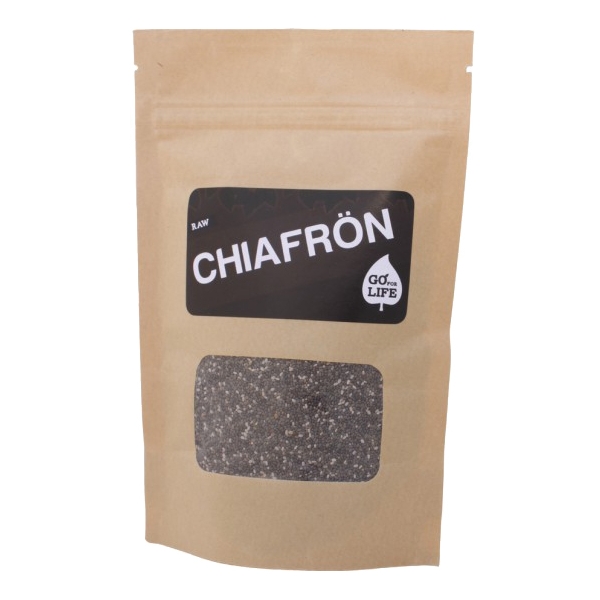 Chiafrön Raw (Bilde 1 av 2)