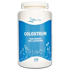 120 kapsler - Colostrum