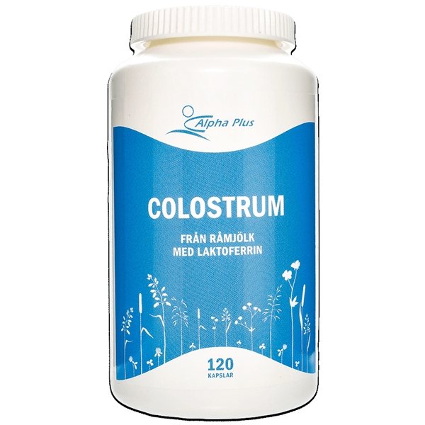 Alpha Plus Colostrum