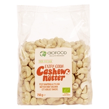 Cashewnötter Extra Goda