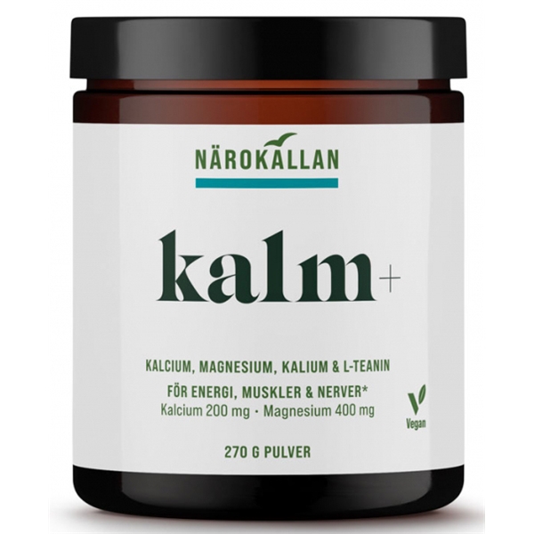 Närokällan Kalm+