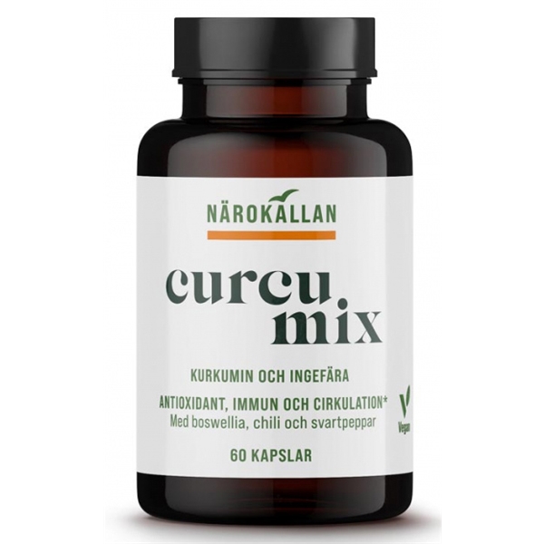 Närokällan CurcuMix