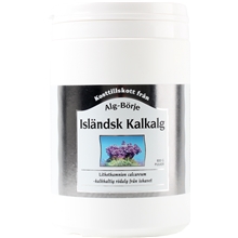 Isländsk Kalkalg
