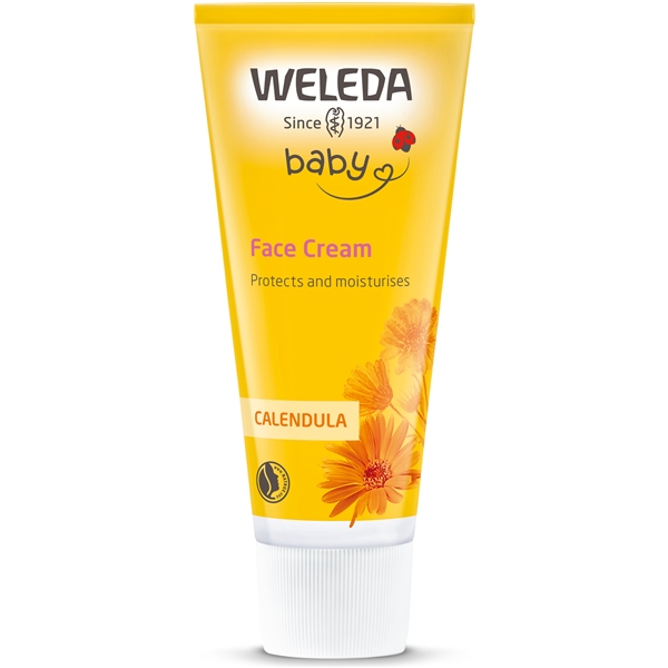 Weleda Calendula Face Cream