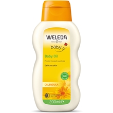 Calendula Baby Oil