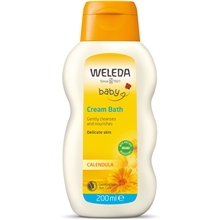 Weleda Calendula Cream Bath