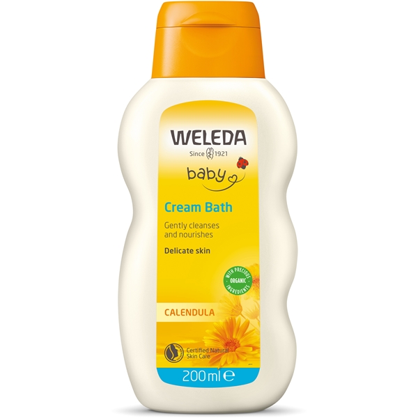 Weleda Calendula Cream Bath