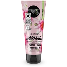Hair Mask Waterlily & Amaranth