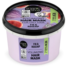 Hair Mask Fig & Rosehip