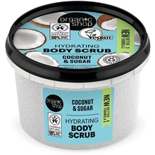 Body Scrub Coconut & Sugar 250 ml