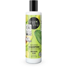 Shampoo Avocado & Olive