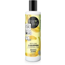 Shampoo Banana & Jasmine 280 ml