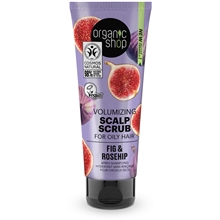 Scalp Scrub Fig & Rosehip