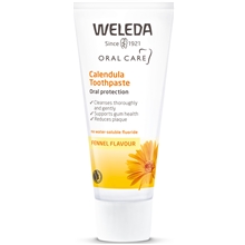 Weleda Toothpaste Calendula