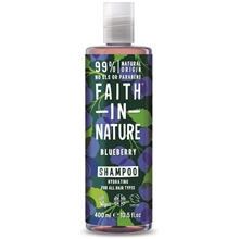 Schampo Blueberry 400ml