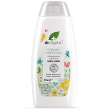 Calendula Baby Wash 250 ml