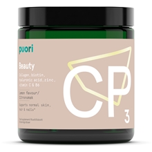 185 gram - CP3 Beauty Collagen+ Lemon