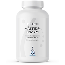 360 kapsler - Holistic Måltidsenzym