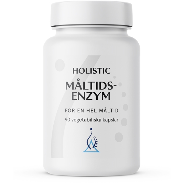 Holistic Måltidsenzym