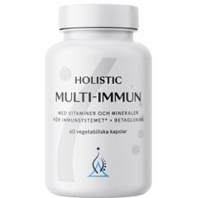 Holistic Multi-Immun