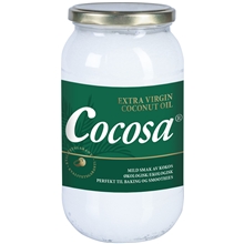 1000 ml - Cocosa extra virgin coconutoil