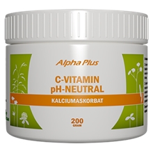 C-vitamin pH neutral